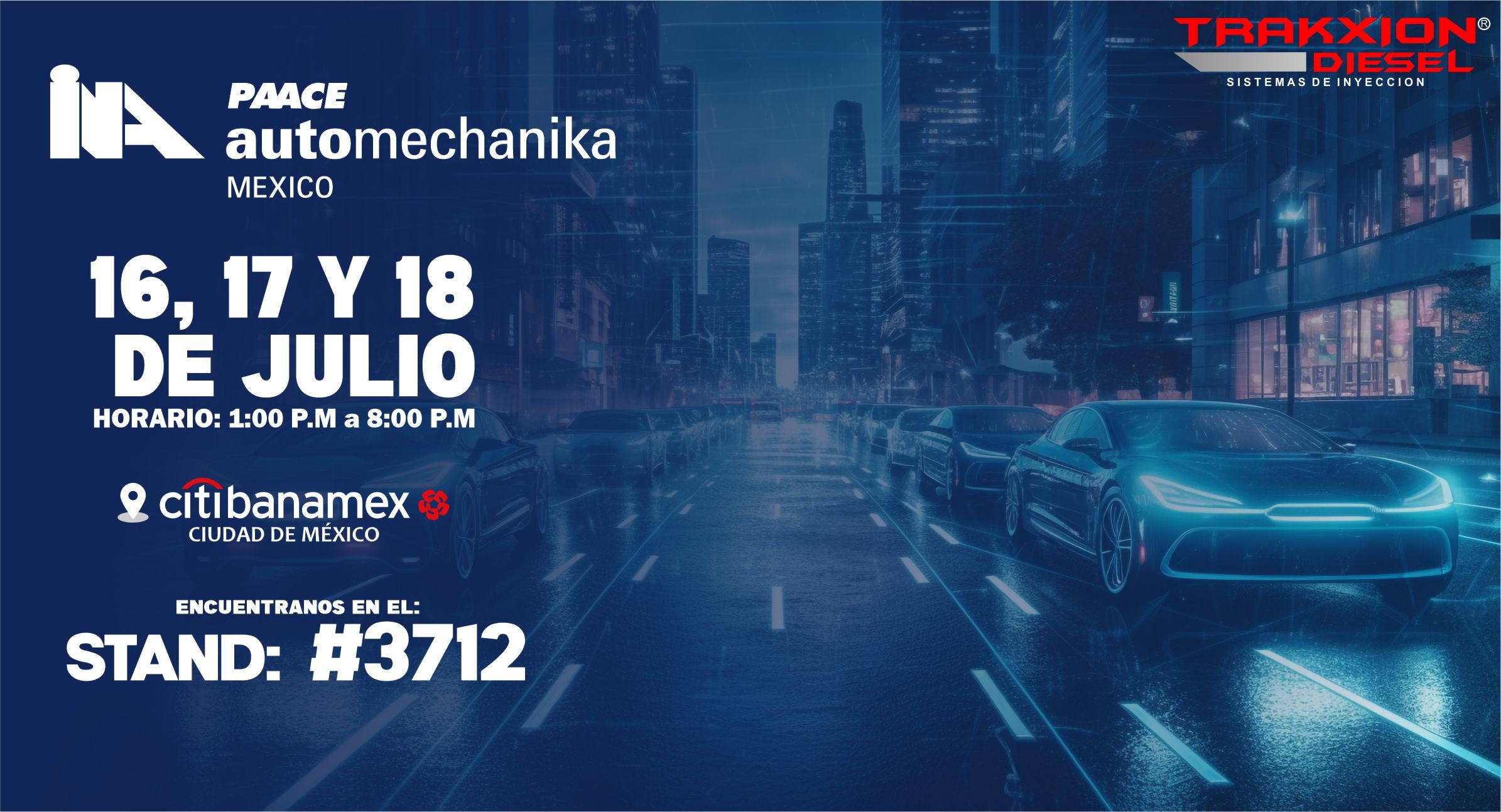 Expo CDMX
